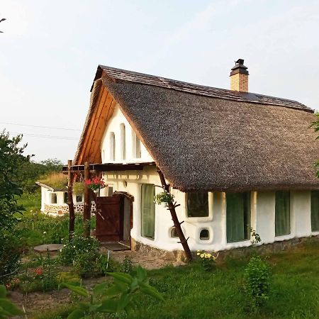 Сказочный Дом Villa Buki  Exteriör bild