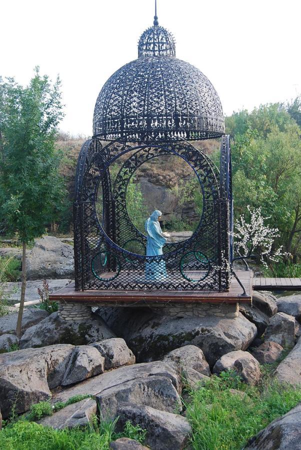 Сказочный Дом Villa Buki  Exteriör bild