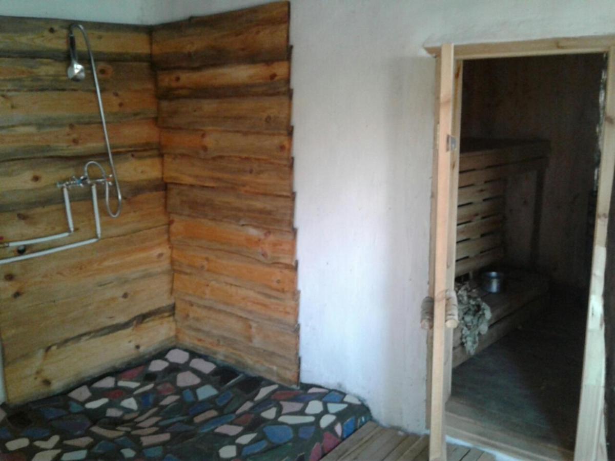 Сказочный Дом Villa Buki  Exteriör bild
