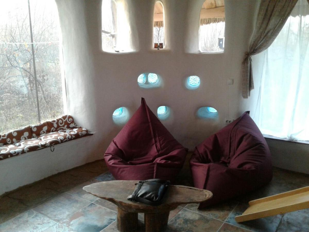 Сказочный Дом Villa Buki  Exteriör bild