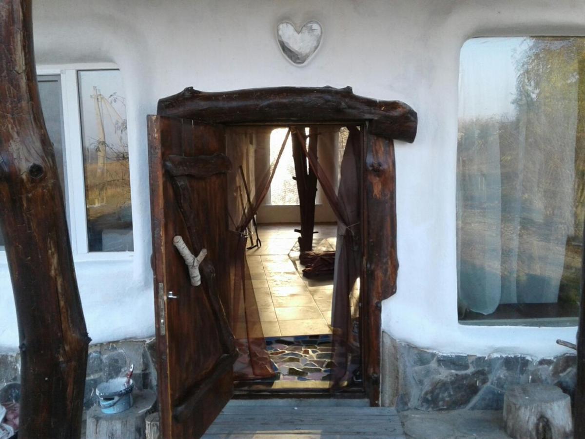 Сказочный Дом Villa Buki  Exteriör bild