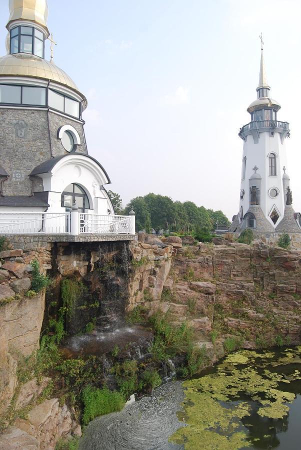 Сказочный Дом Villa Buki  Exteriör bild