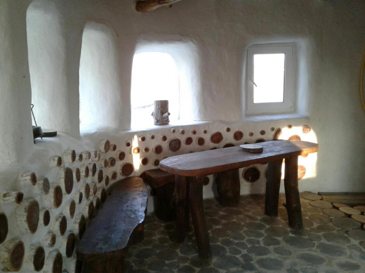 Сказочный Дом Villa Buki  Exteriör bild