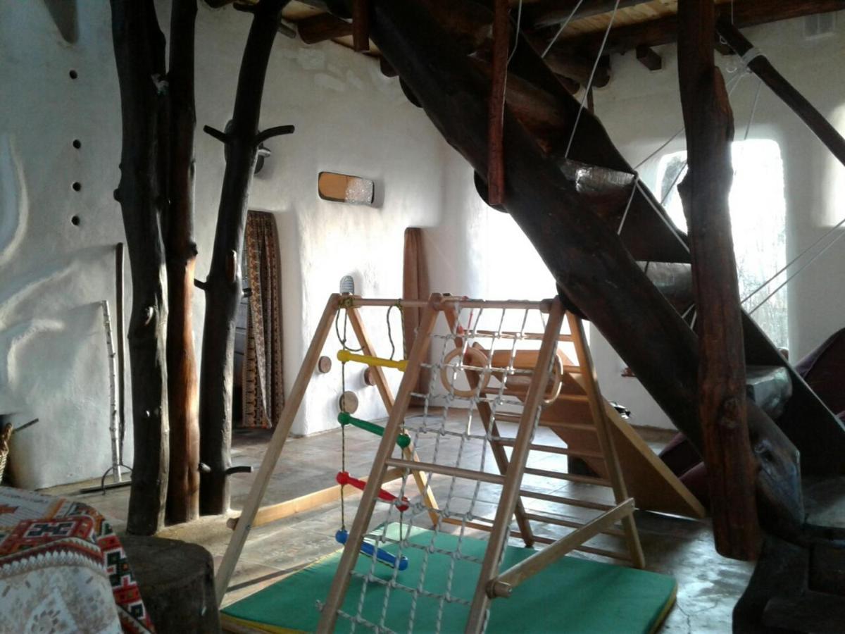 Сказочный Дом Villa Buki  Exteriör bild