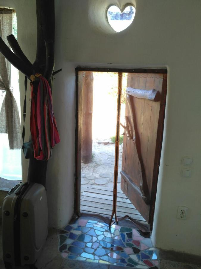Сказочный Дом Villa Buki  Exteriör bild
