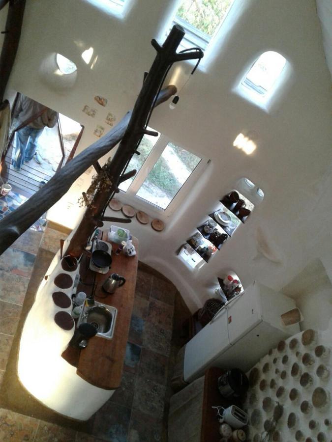 Сказочный Дом Villa Buki  Exteriör bild