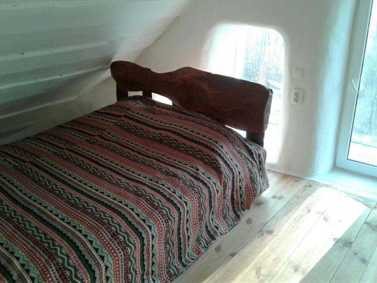 Сказочный Дом Villa Buki  Exteriör bild