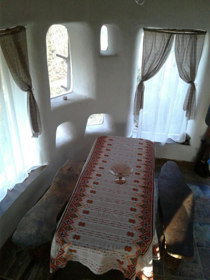 Сказочный Дом Villa Buki  Exteriör bild