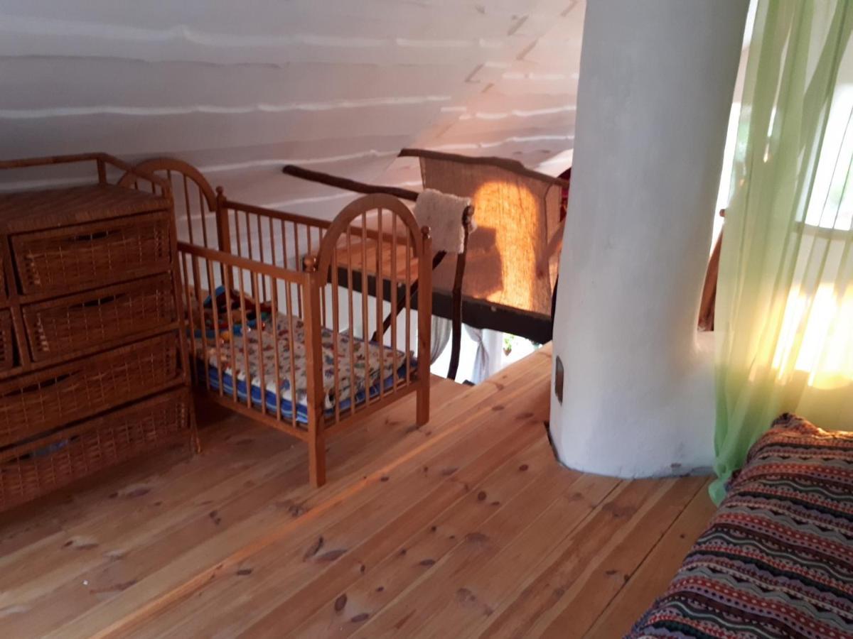 Сказочный Дом Villa Buki  Exteriör bild