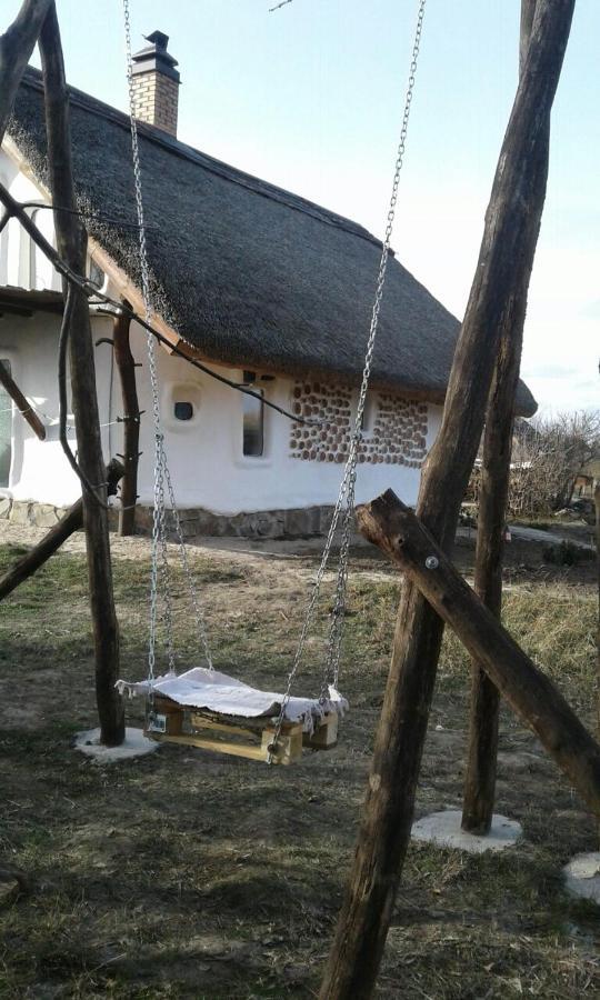 Сказочный Дом Villa Buki  Exteriör bild