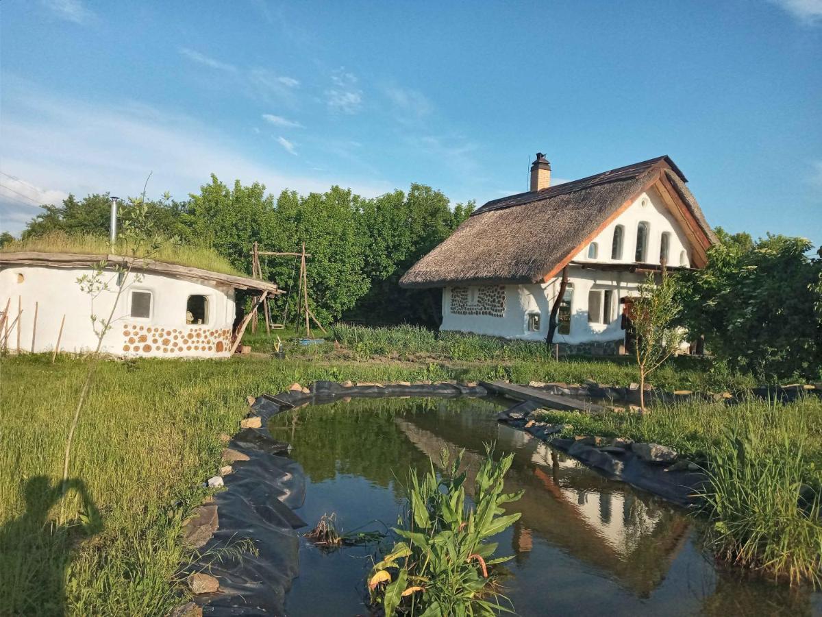Сказочный Дом Villa Buki  Exteriör bild