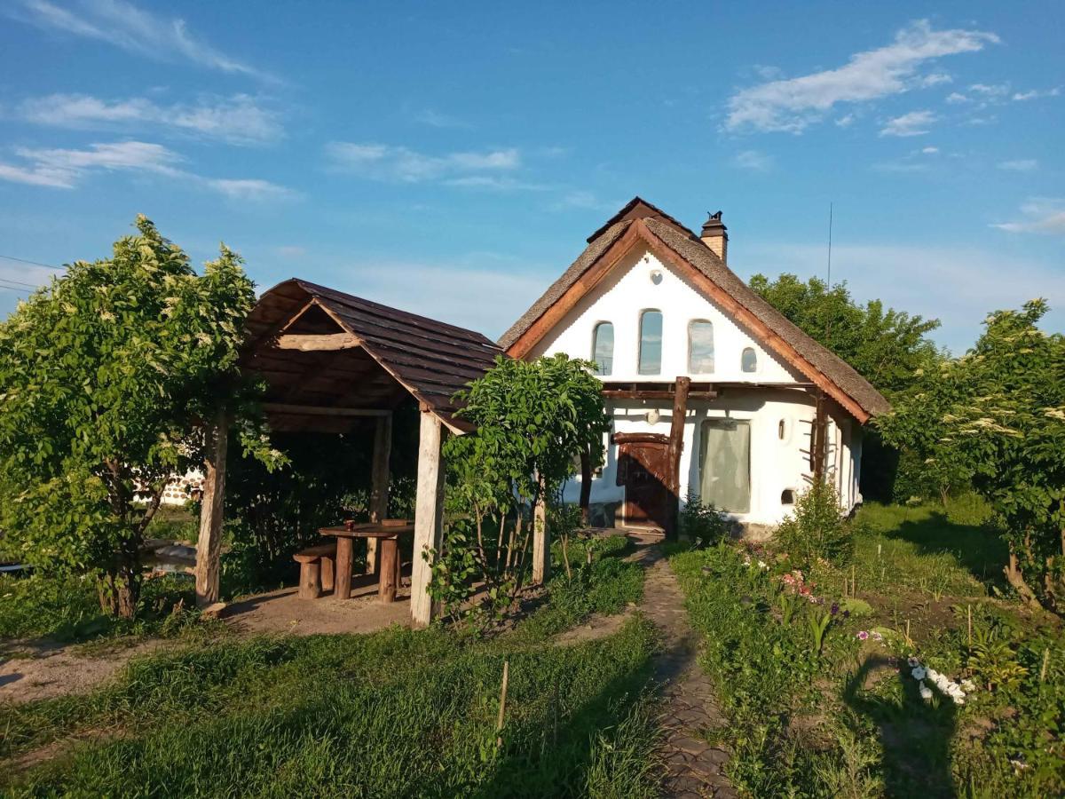Сказочный Дом Villa Buki  Exteriör bild