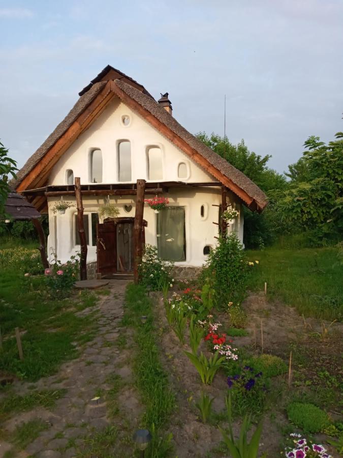 Сказочный Дом Villa Buki  Exteriör bild