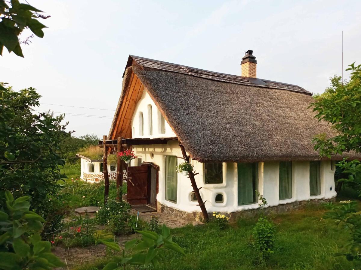Сказочный Дом Villa Buki  Exteriör bild