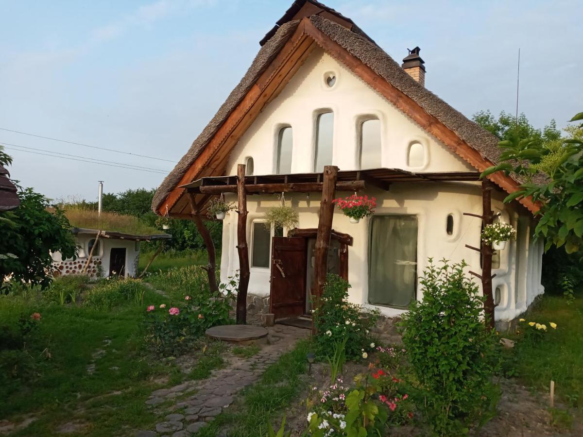 Сказочный Дом Villa Buki  Exteriör bild